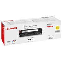 Canon Toner Cartridge 718 - Magenta (2660B002)